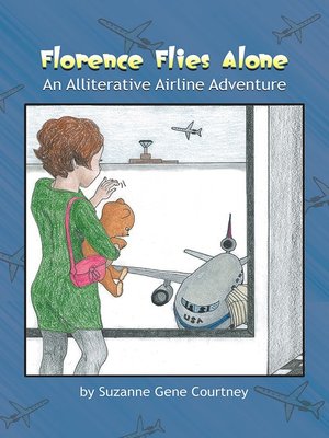 cover image of Florence Flies Alone